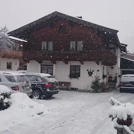 Haus Reason Apartamento Kitzbühel