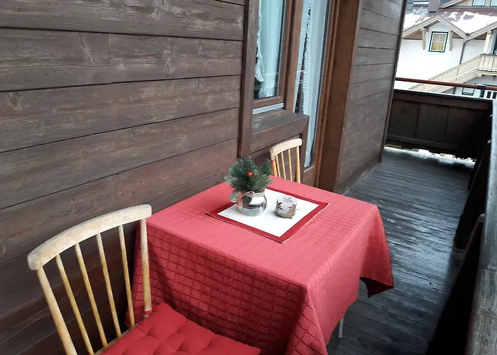 Apartman Haus Reason