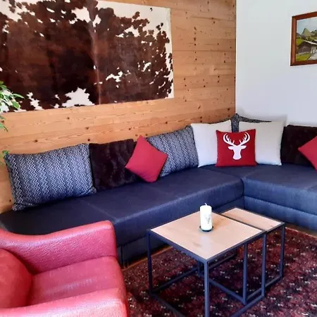 Апартаменты Haus Reason