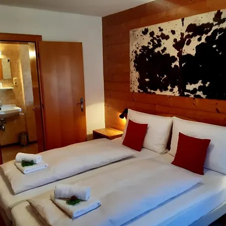 Апартаменты Haus Reason *