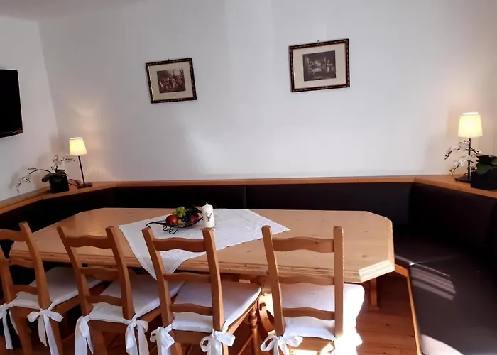 Haus Reason Кицбюэль