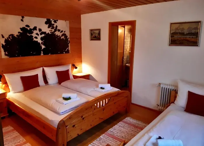 Haus Reason Апартаменты Кицбюэль