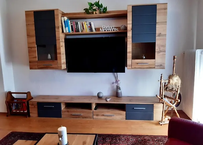 Апартаменты Haus Reason *