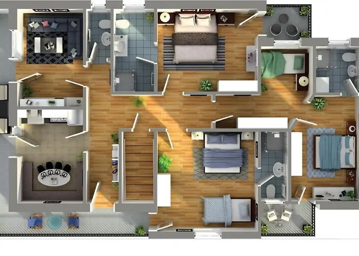 Haus Reason * Кицбюэль