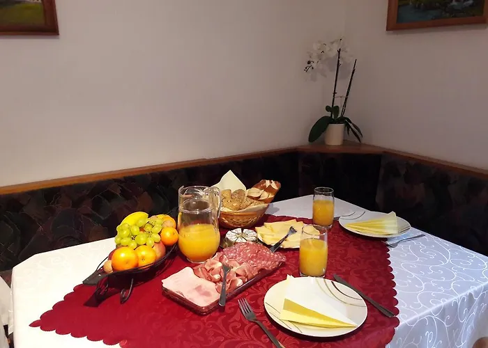 Апартаменты Haus Reason *